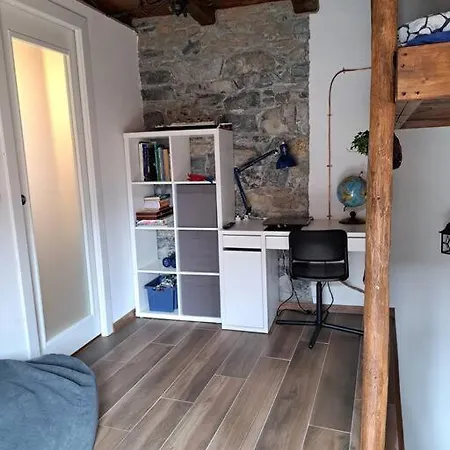 Casa Dei Pescatori Prázdninový dům *