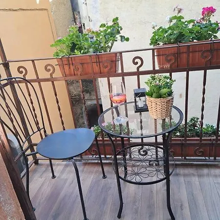 Prázdninový dům Casa Dei Pescatori Colonno