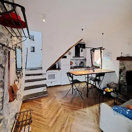 Casa Dei Pescatori Prázdninový dům *
