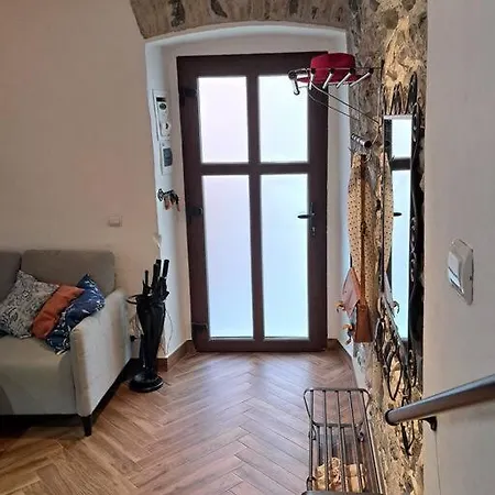 Prázdninový dům Casa Dei Pescatori *