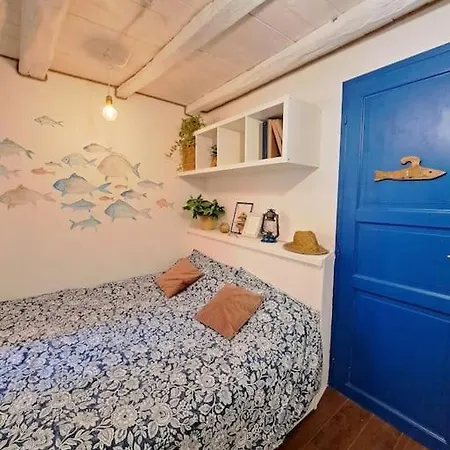 Prázdninový dům Casa Dei Pescatori