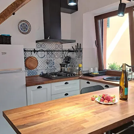 Prázdninový dům Casa Dei Pescatori *