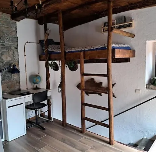 Casa vacanze Casa Dei Pescatori Colonno
